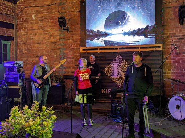 1st Sept 2023 – The Black Horse