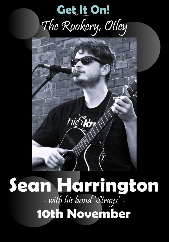 Sean Harrington 